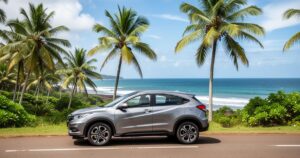 Conseils pour une location de voiture réussie pour visiter la Guyane